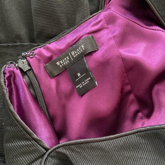 Beautiful black dress - Picture 3 of 3